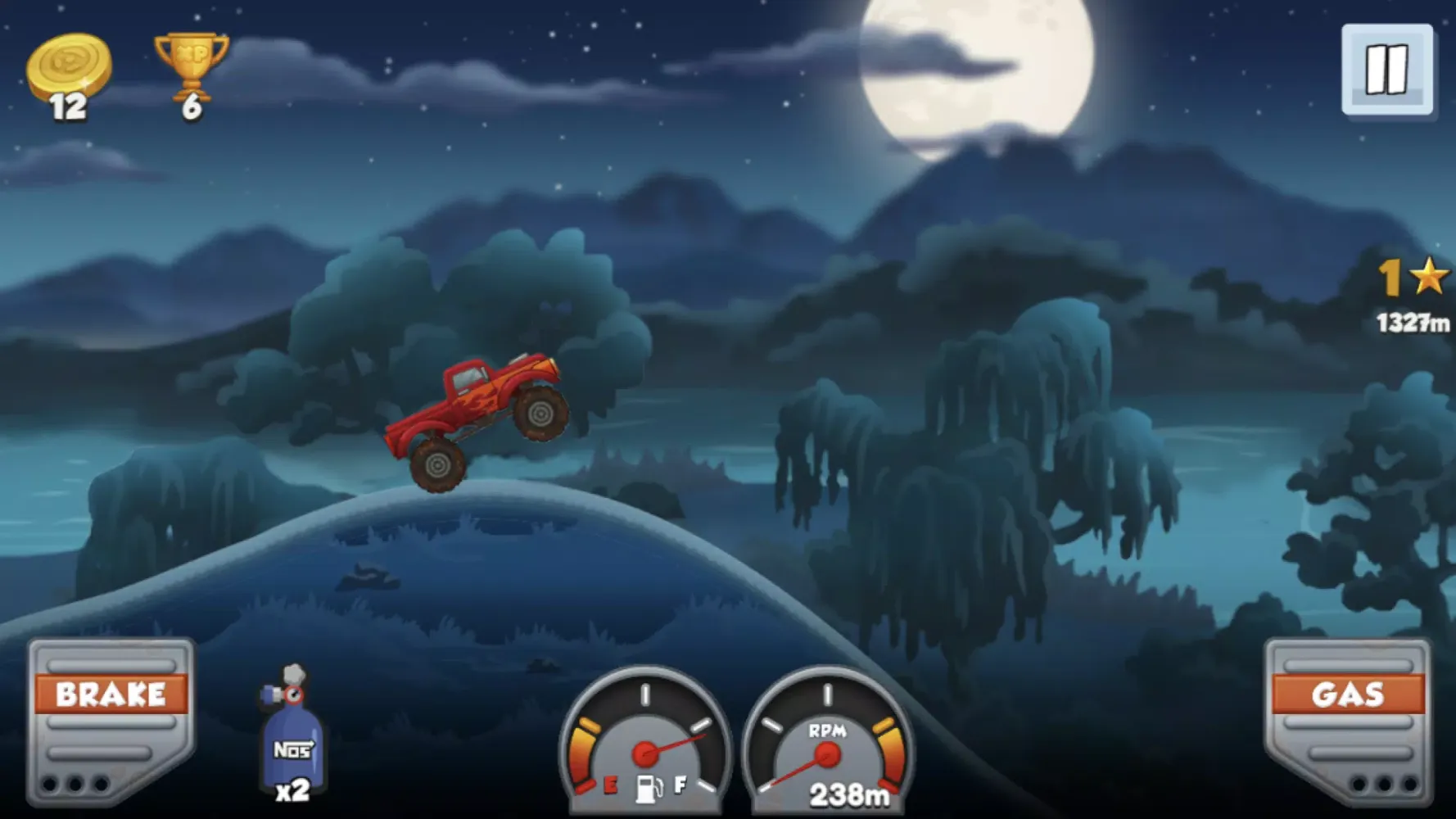 King of Climb - Hill Climber Screenshots