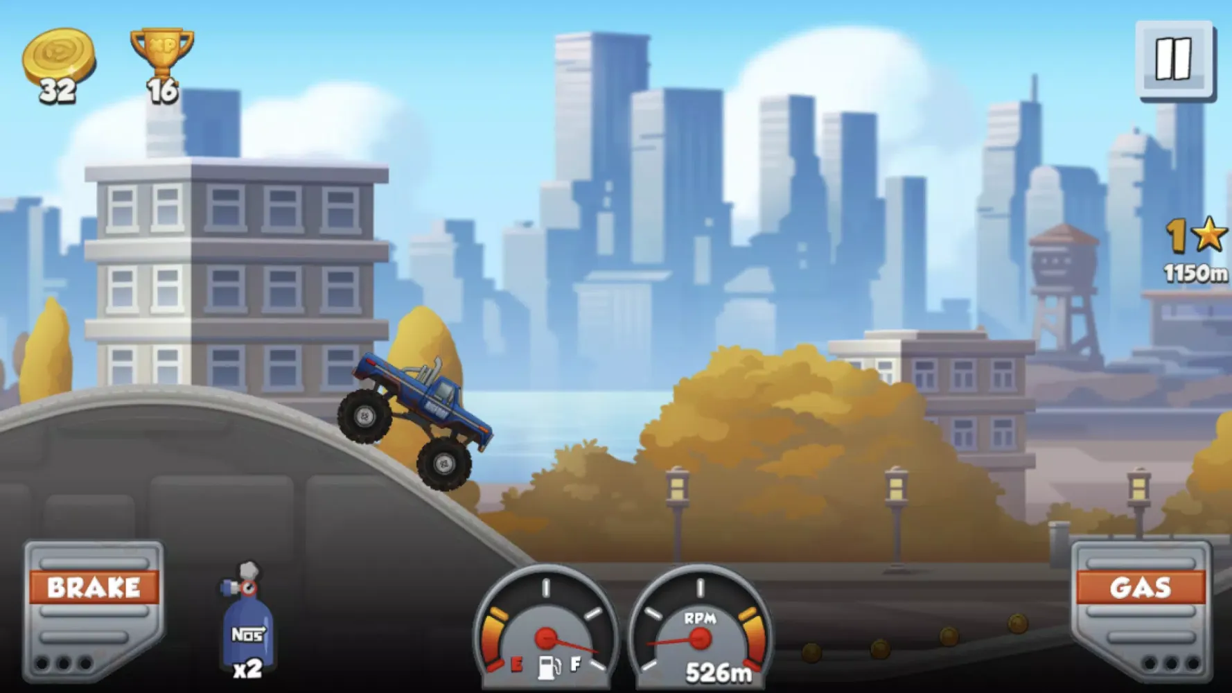 King of Climb - Hill Climber Screenshots