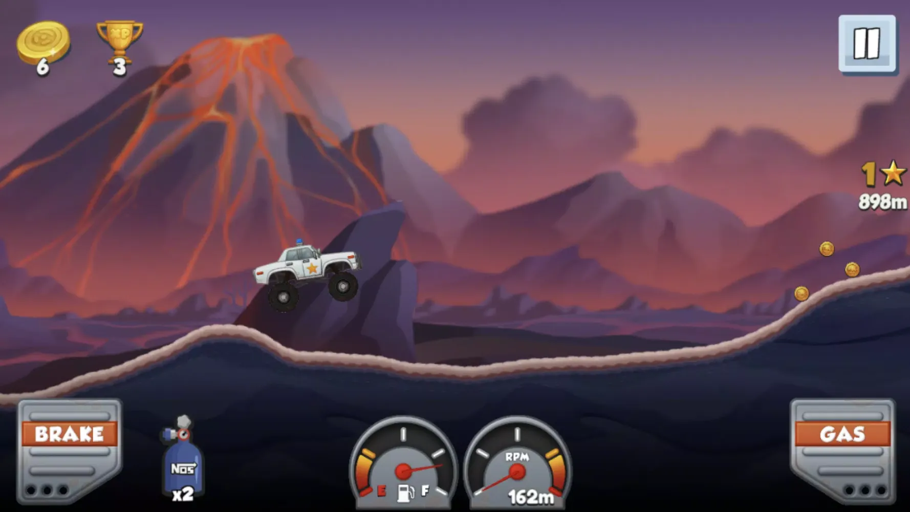 King of Climb - Hill Climber Screenshots