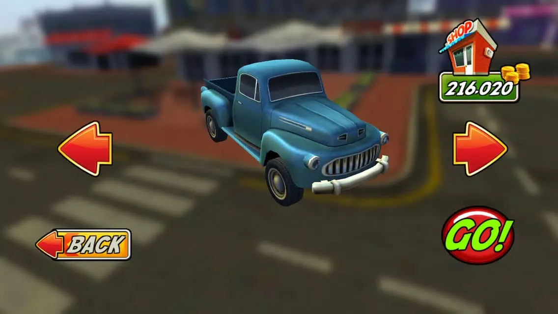 City Delivery - The Supplier Screenshots