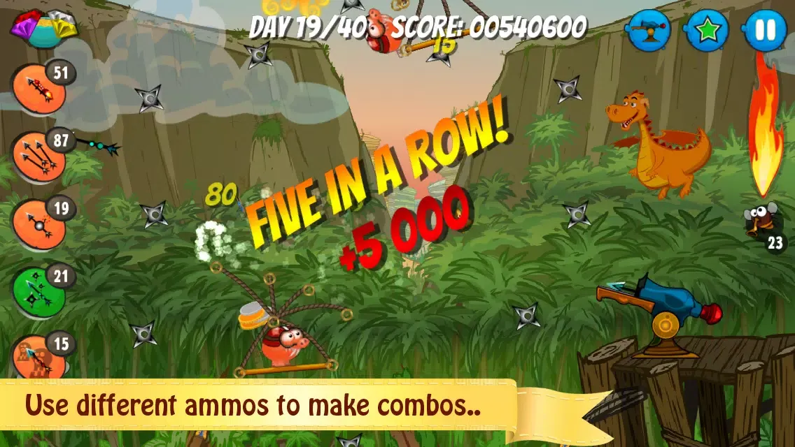 Thief piggies Ekran Görüntüleri