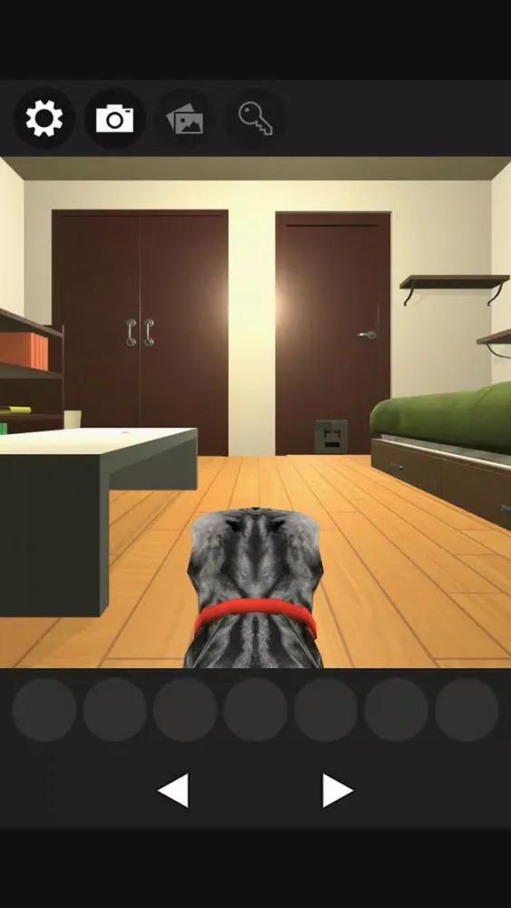 Escape game: Cat's treats Detective Ekran Görüntüleri
