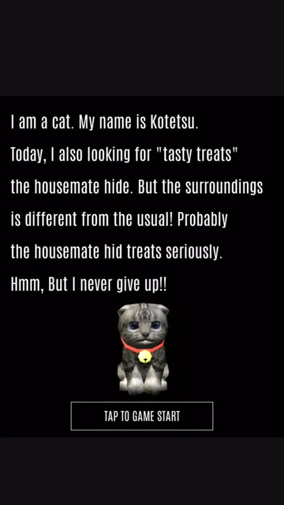Escape game: Cat's treats Detective Ekran Görüntüleri