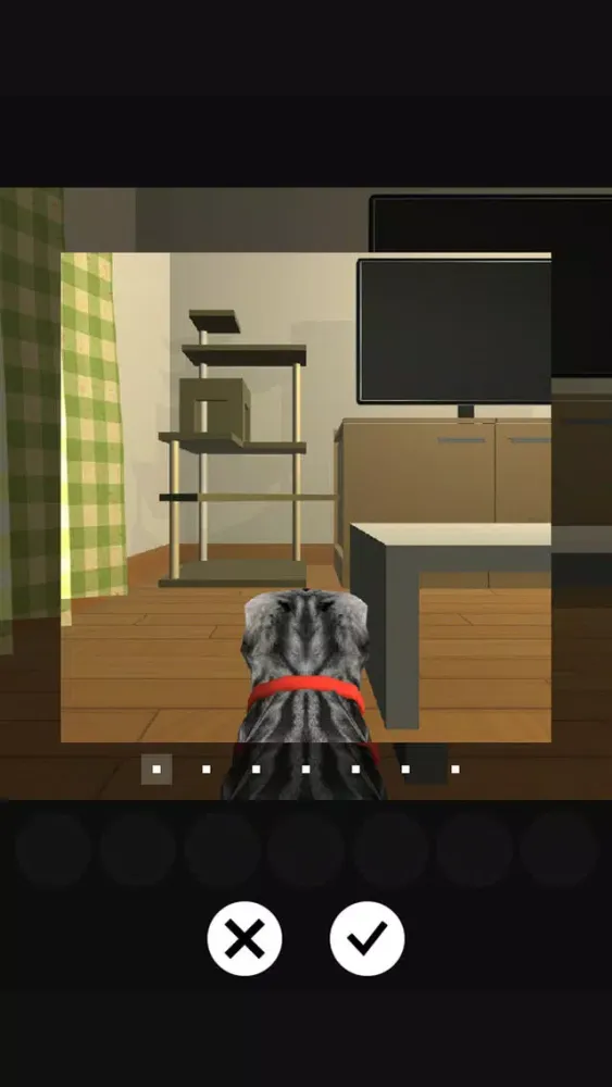 Escape game: Cat's treats Detective Ekran Görüntüleri