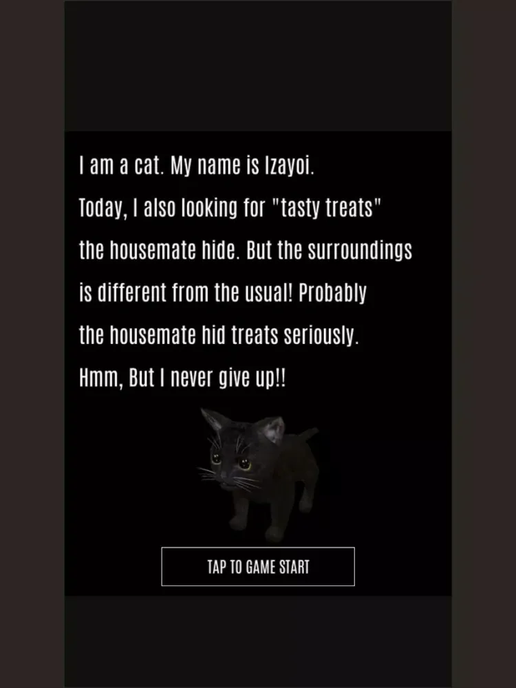 Capturas de tela do Escape game Cat's treats Detective7 iPad 