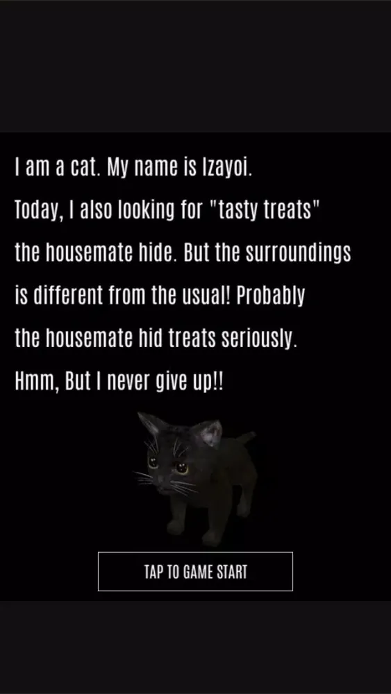 Capturas de tela do Escape game Cat's treats Detective7