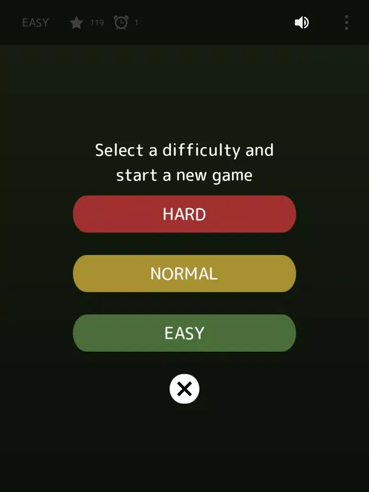 Cat's Concentration iPad  स्क्रीनशॉट