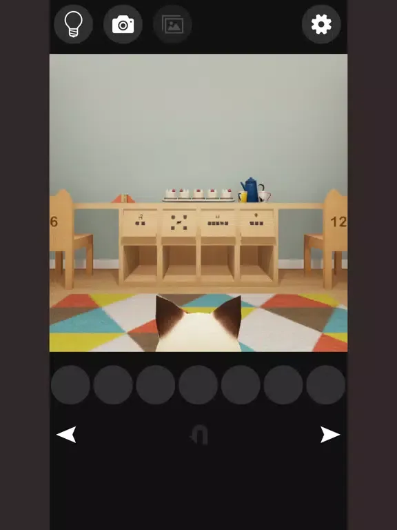 Escape game Toy Room iPad  Ekran Görüntüleri