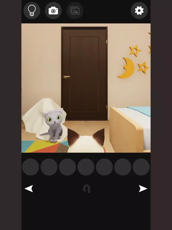 Escape game Toy Room iPad  Ekran Görüntüleri