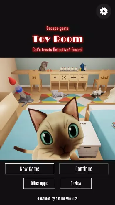 Escape game Toy Room Ekran Görüntüleri