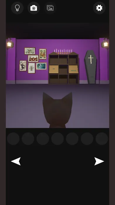 Capturas de pantalla de Cat's treats Det. Collection