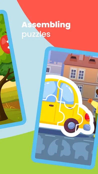 CatnClever edu games for kids应用截图