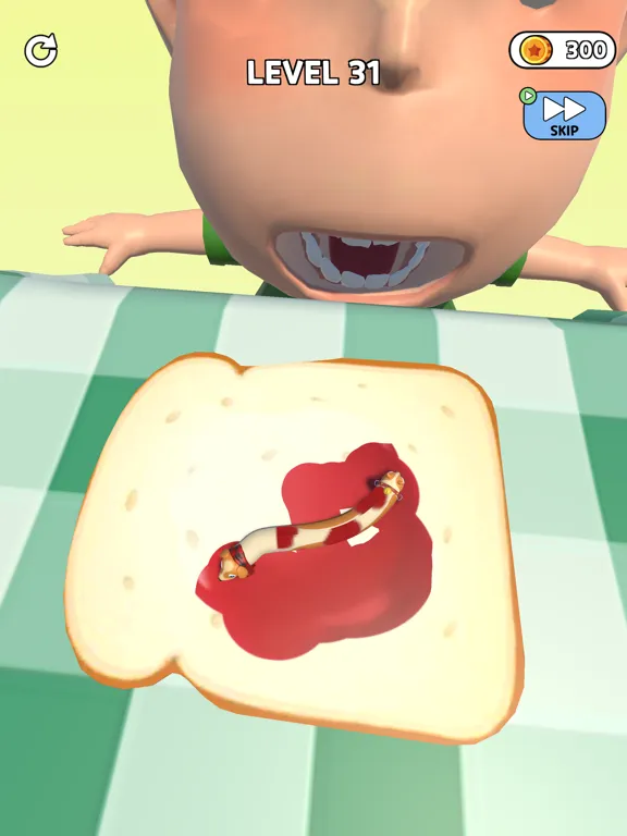 ภาพหน้าจอของ Cats & Dogs 3D iPad 