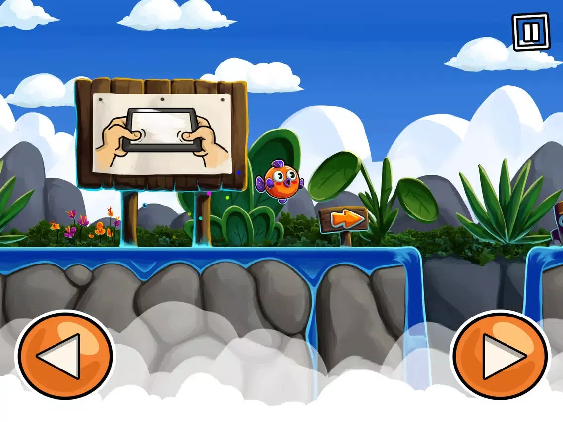 Dream Swim iPad  স্ক্রিনশট