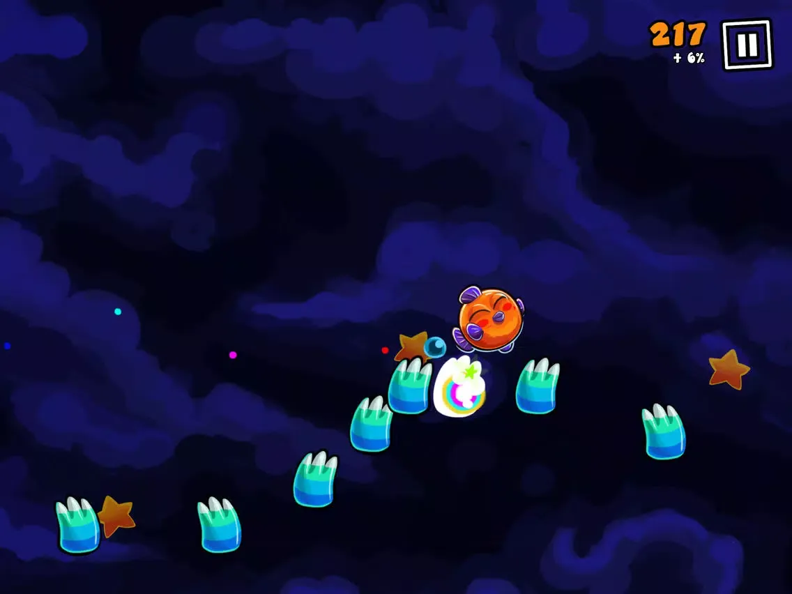 Dream Swim iPad  স্ক্রিনশট