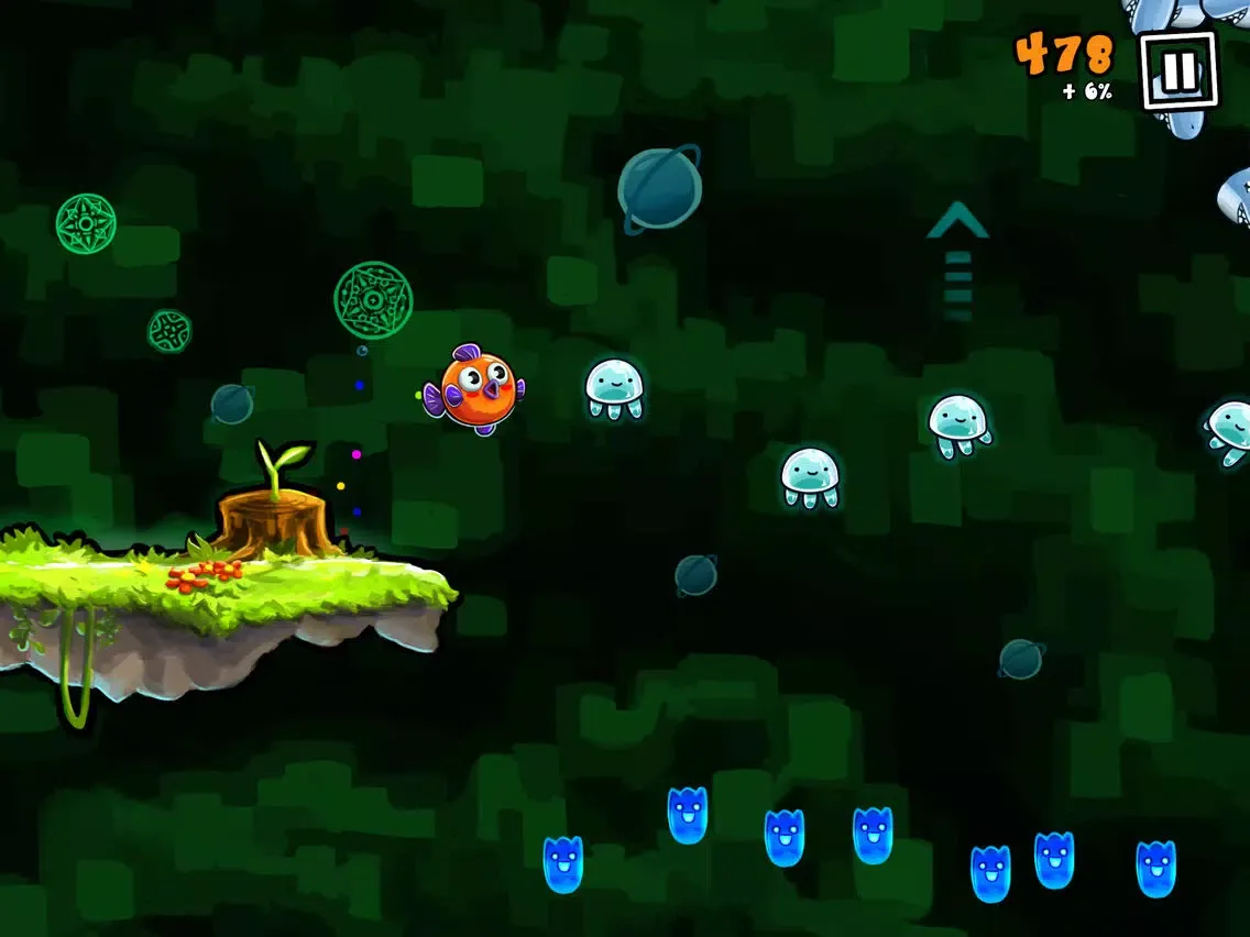 Dream Swim iPad  স্ক্রিনশট