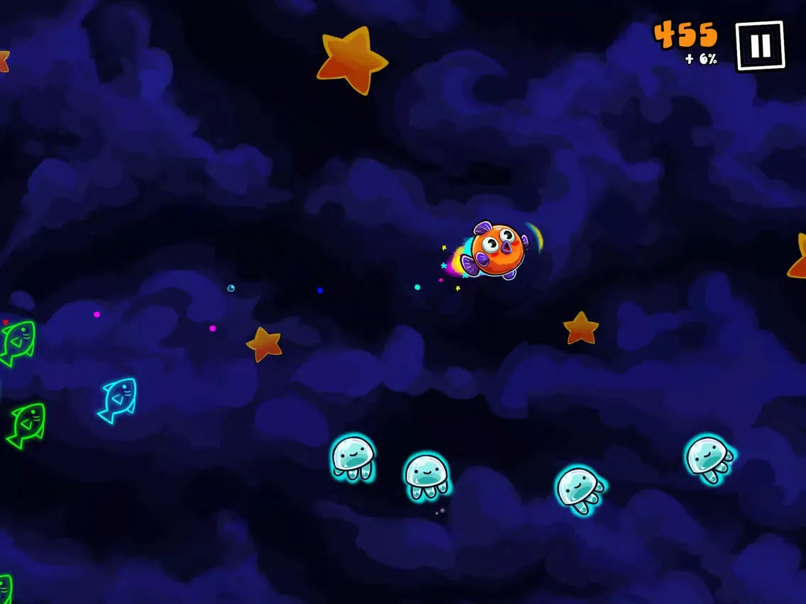Dream Swim iPad  স্ক্রিনশট