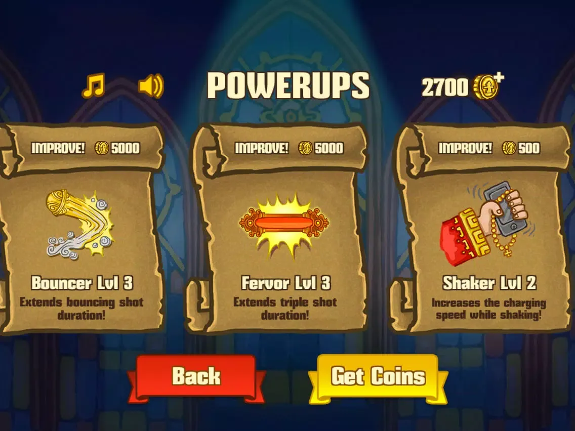 Popeman iPad  سکرین شاٹس