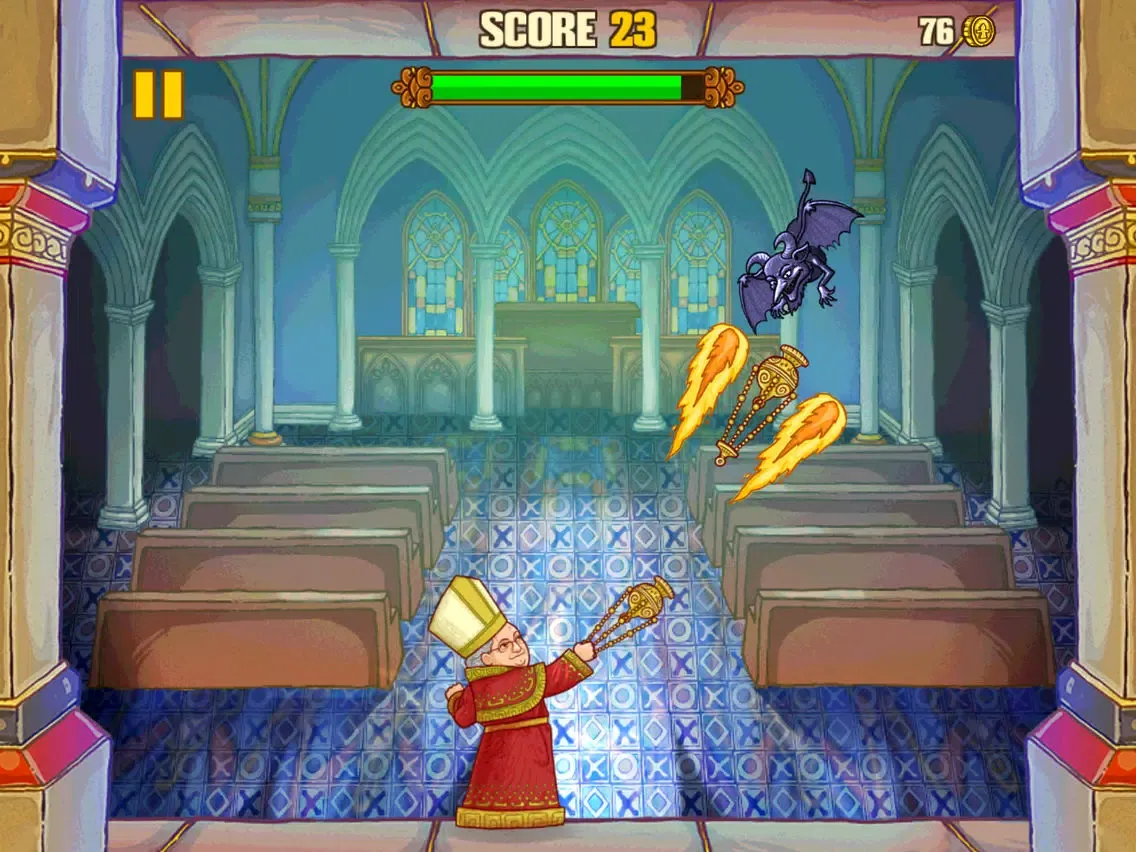 Popeman iPad  سکرین شاٹس