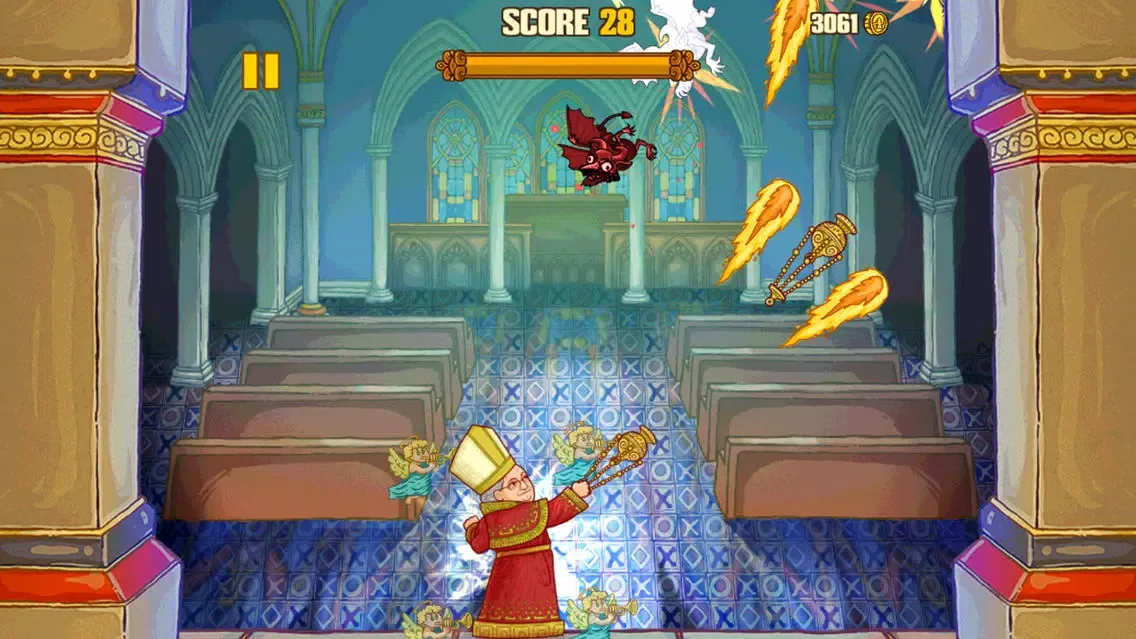 Popeman سکرین شاٹس