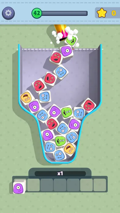 Zrzuty ekranu Match Board 3D