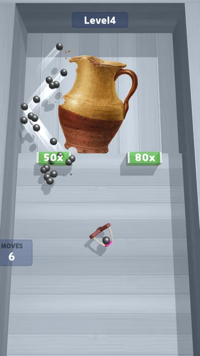 Ảnh chụp màn hình của Smash To Bits 3D