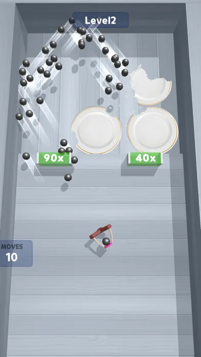 Ảnh chụp màn hình của Smash To Bits 3D
