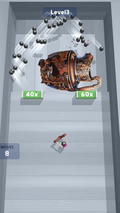 Ảnh chụp màn hình của Smash To Bits 3D