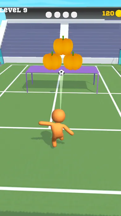 Soccer Games* स्क्रीनशॉट