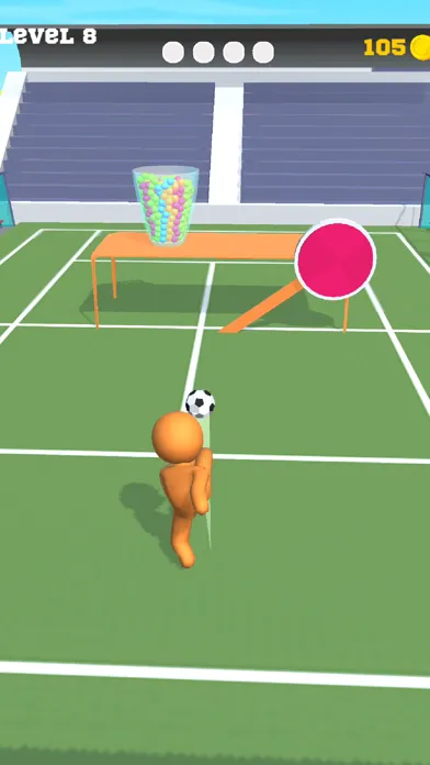 Soccer Games* स्क्रीनशॉट