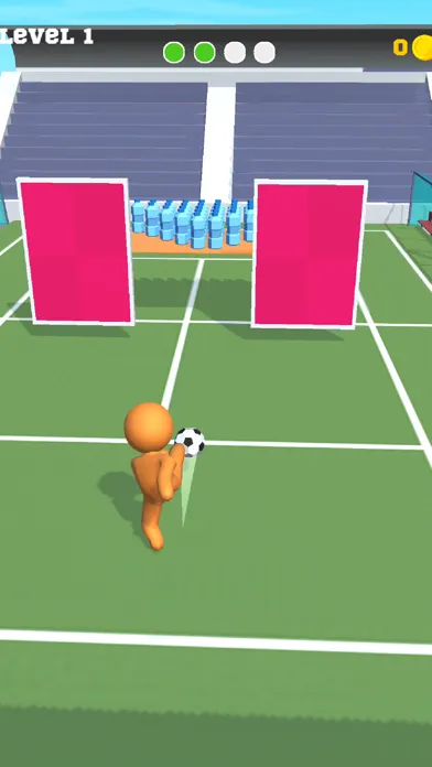 Soccer Games* स्क्रीनशॉट