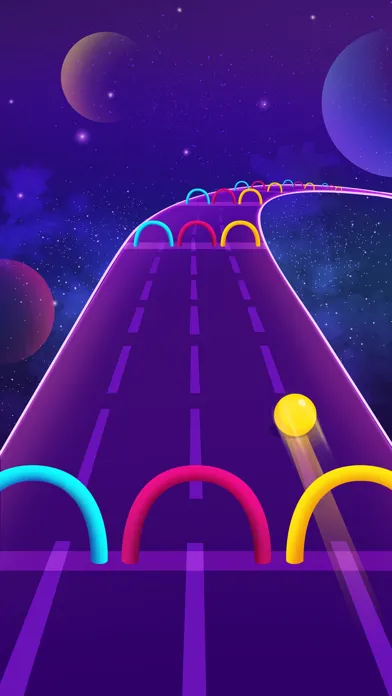 Color Gates 3D应用截图