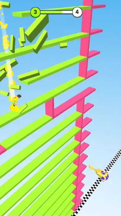 Dash Stack -Smash Platforms Screenshots