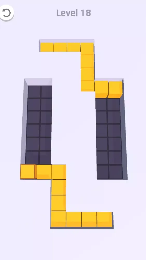 Ảnh chụp màn hình của Dual Fill