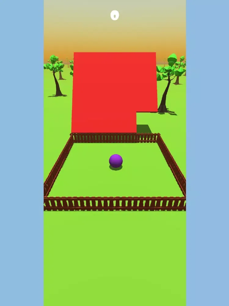 Tangkapan layar Fit Ball 3D iPad 