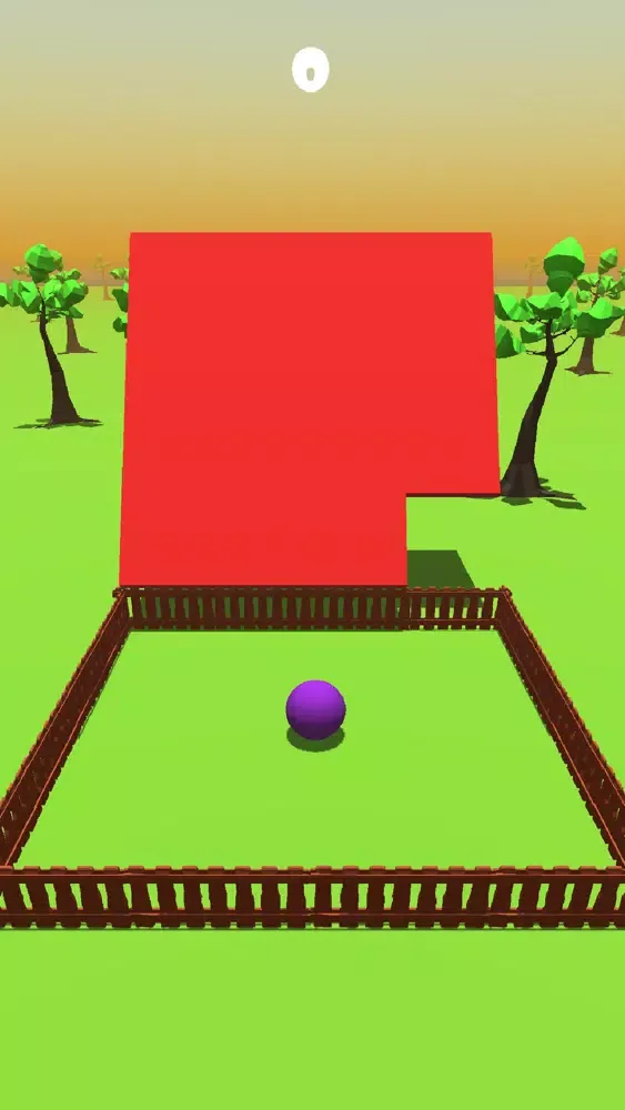 Tangkapan layar Fit Ball 3D