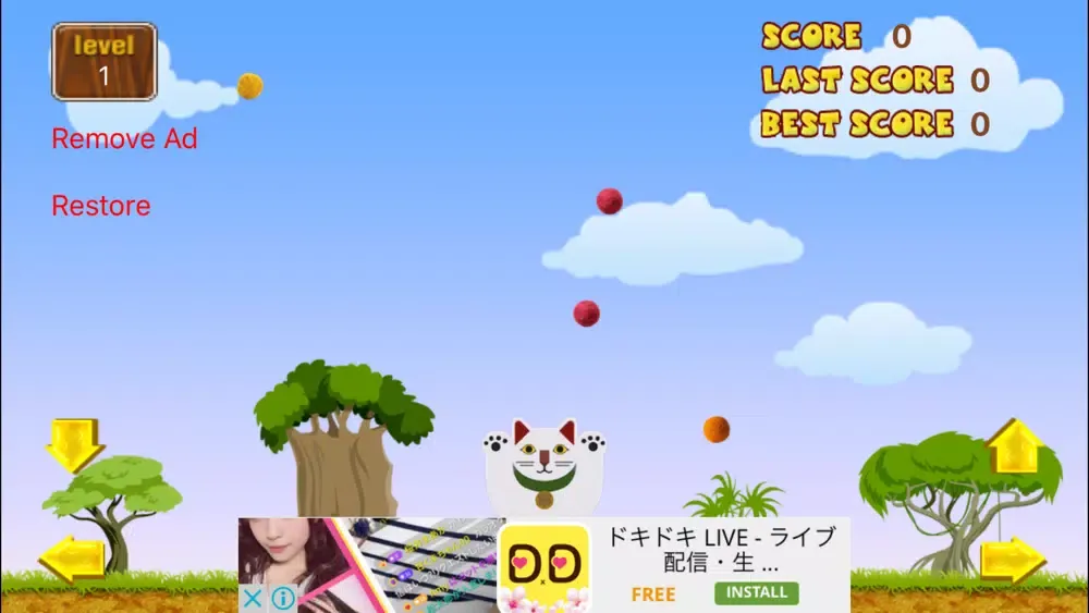Lucky Cat Play应用截图