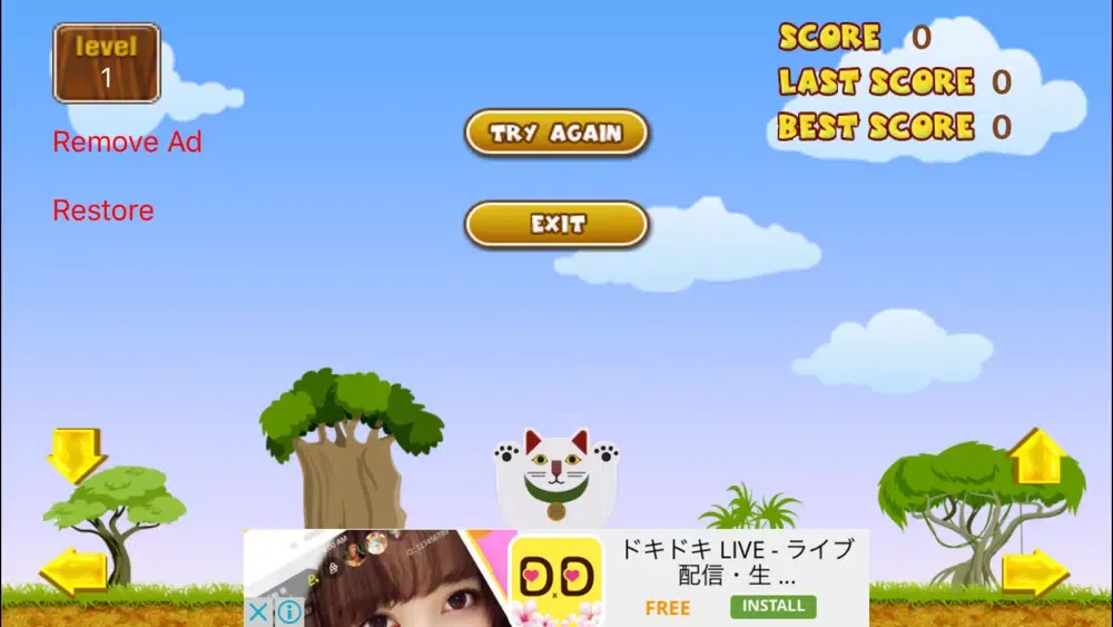 Lucky Cat Play应用截图