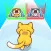 Cat Rush: Draw Puzzle Game