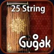 25 String Gayageum 25 String Gayageum