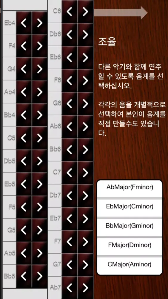 Captures d'écran de 25 String Gayageum