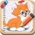 How to draw Cat and Dog
