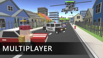 Tangkapan skrin Cubic Sandbox