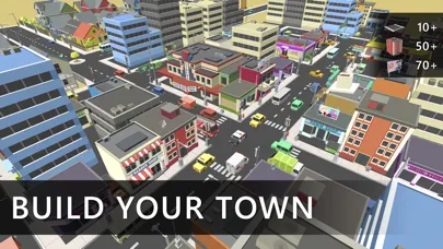 Tangkapan skrin Cubic Sandbox