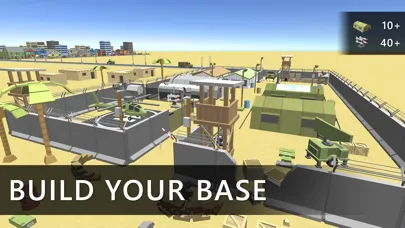 Tangkapan skrin Cubic Sandbox