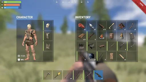 Oxide: Survival Island Screenshots