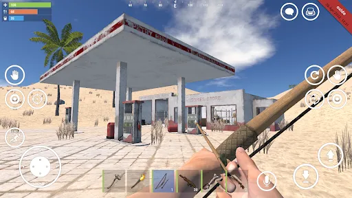 Oxide: Survival Island Screenshots