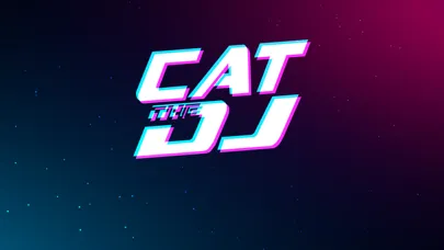 Zrzuty ekranu CAT THE DJ