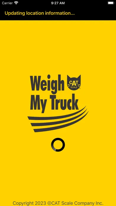 Weigh My Truck Screenshots