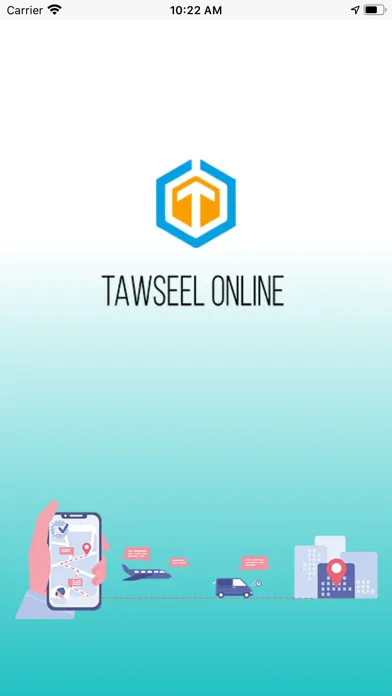 TawseelOnline 스크린샷